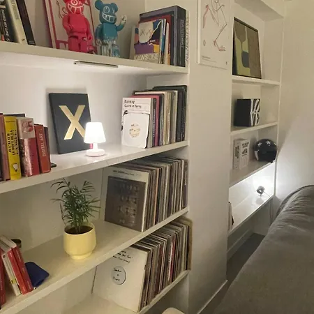 Appartement Sweet Marais Fully Equiped Paris